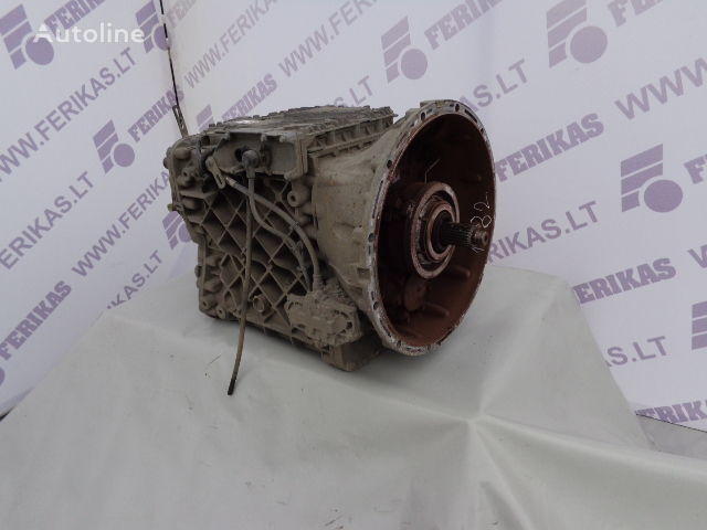 ZF good condition gearbox AT2412C AT2412C caja de cambios para Volvo FH13 tractora