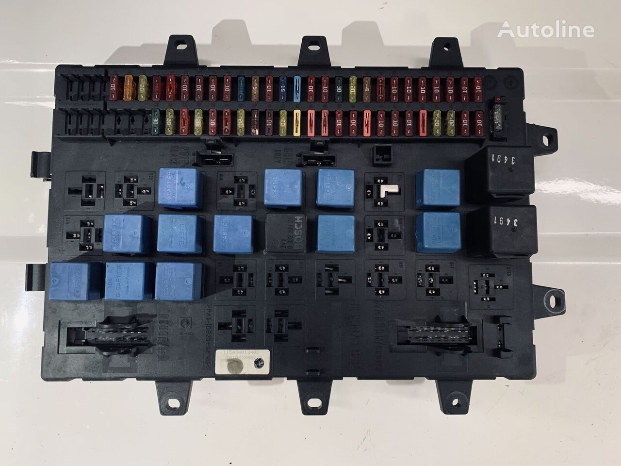 caja de fusibles para Renault MAGNUM tractora