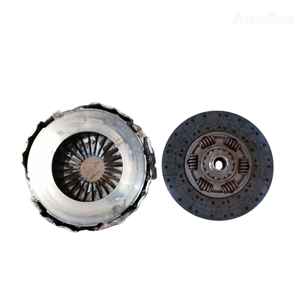 Mercedes-Benz Clutch A0102508804 canasta de embrague para Mercedes-Benz Actros tractora