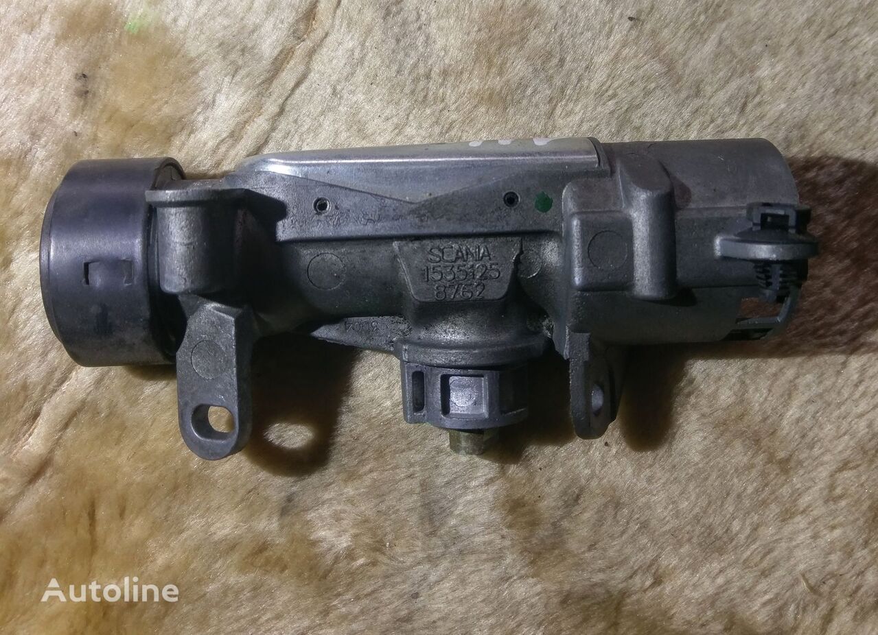 SCANIA 1535125 8762 cerradura de encendido para tractora