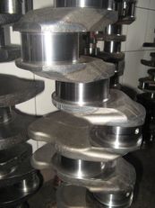 cigüeñal MAN TGA, TGX, EURO 6, EURO 5, 440 PS, 480 PS, 400 PS crankshaft, D20 para tractora MAN TGX, TGS