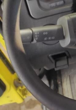 Mando Intermitencia MAN TGA 18.480 FAC conmutador en la columna de dirección para MAN TGA 18.480 FAC tractora