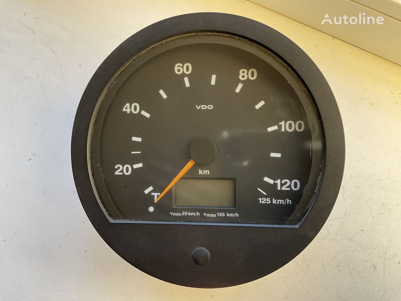 Venta de Siemens VDO Speedometer 1323.0301 cuadro de instrumentos para