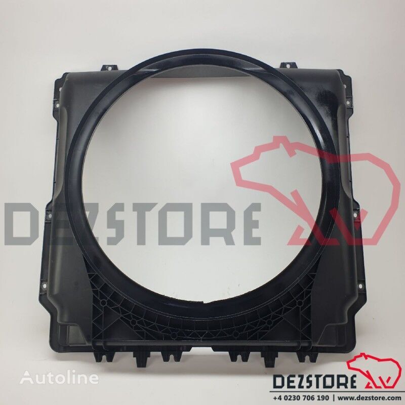 Difuzor radiator apa A9605052755 cubierta de ventilador para Mercedes-Benz ACTROS MP4 tractora