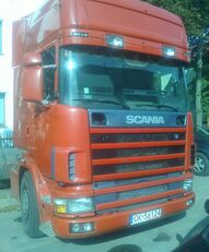 Scania 530AG depósito hidráulico para Scania 144 tractora