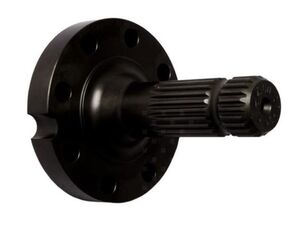 eje de toma de fuerza Arbre PTO 21 can. para tractor MASSEY FERGUSON 6400 7600 nueva