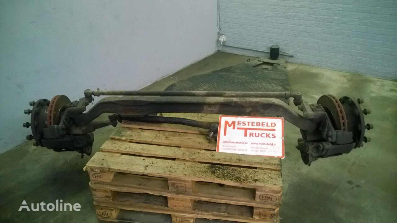 Vooras zonder rembooster eje para DAF Vooras zonder rembooster camión