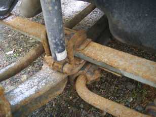 eje RENAULT para camión RENAULT midlum