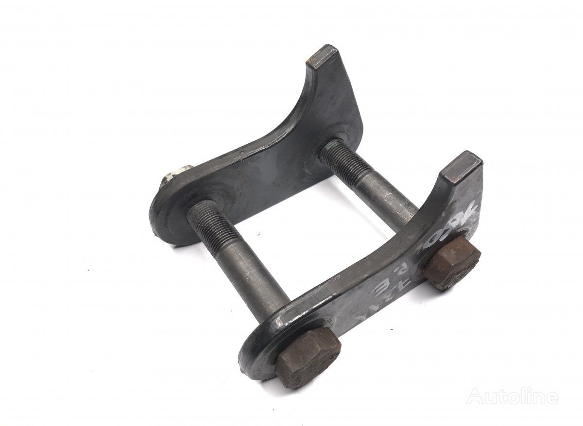 Leaf Spring Shackle, Front Axle Right MAN TGX 18.440 (01.07-) para MAN TGL, TGM, TGS, TGX (2005-2021) tractora