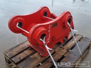 Miller QH 80mm Pin to suit 20 Ton Excavator enganche rápido