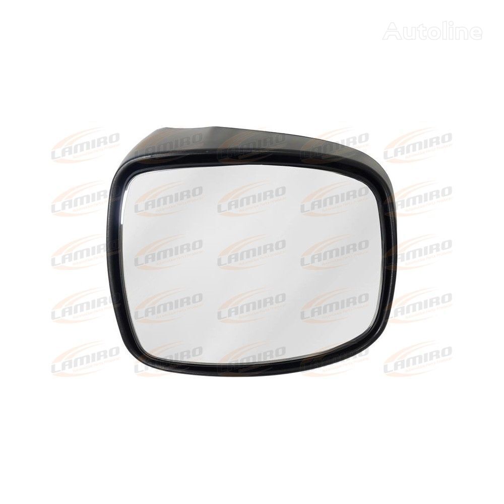 DAF XF105 CF WIDE ANGLE MIRROR R/L Manual/Heated espejo retrovisor para DAF Replacement parts for XF105 (2006-2013) camión