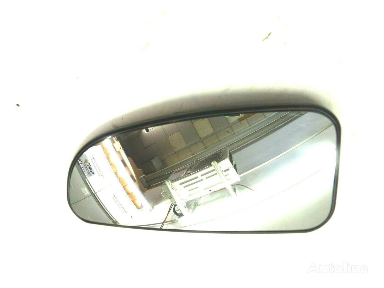 FIAT Original 0071716699 espejo retrovisor para FIAT Ducato Peugeot Boxer vehículo comercial