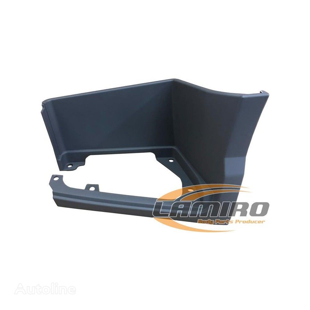 Volvo FH4 FH5 LOW FOOTSTEP COVER LEFT GREY MAT estribo para Volvo Replacement parts for FH4 (2013-) camión