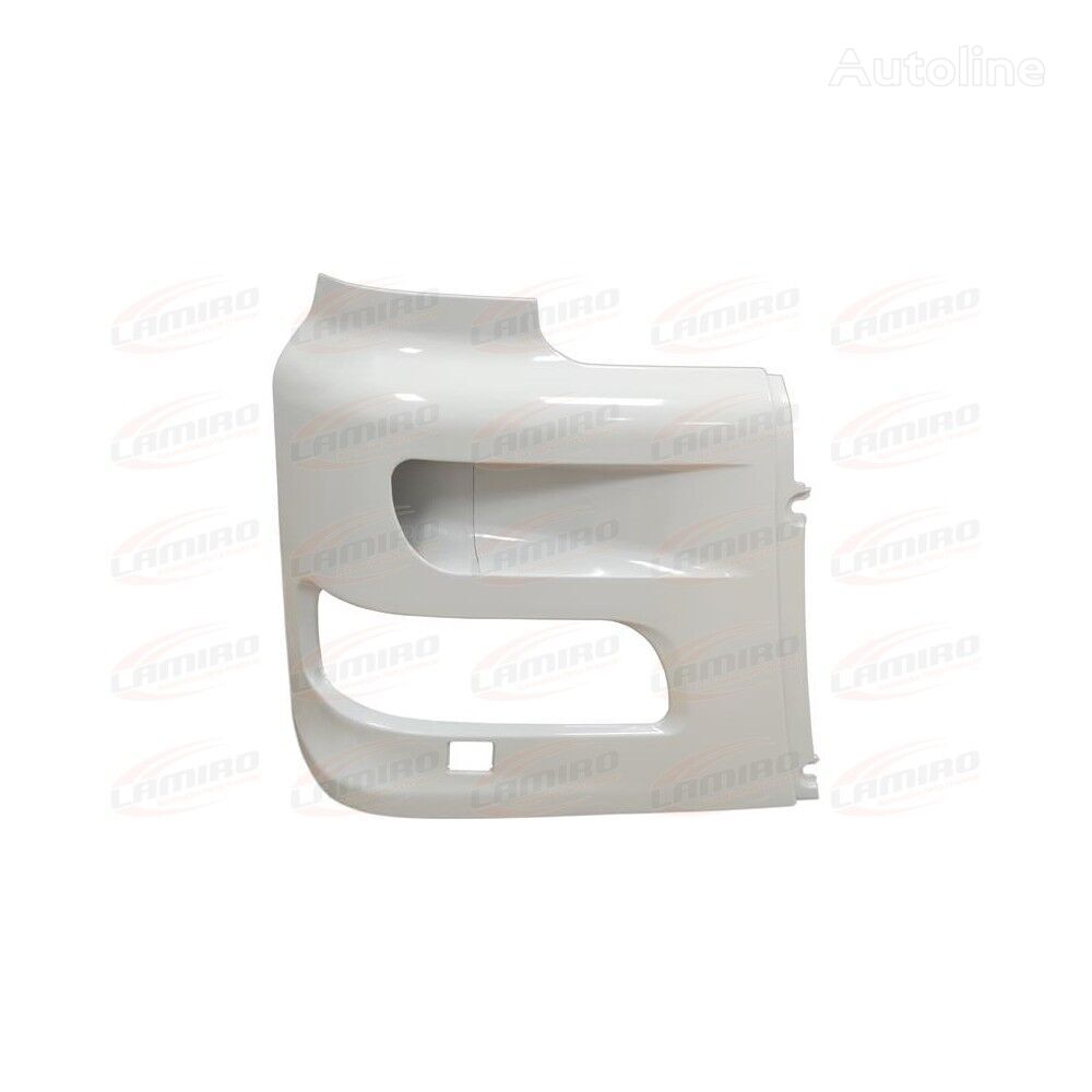 DAF XF105 XF95 (II SERIES) HEADLIGHT BEZEL RIGHT 1738627 fascia delantera para DAF Replacement parts for XF95 (2002-2005) camión