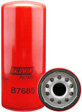 Baldwin Filters B7685 filtro de aceite para Volvo camión