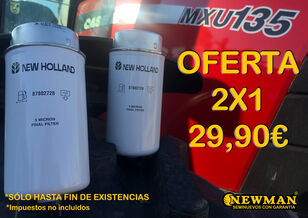 filtro de combustible para tractor NEW HOLLAND CASE