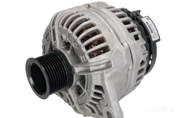 24V 100A 4892320 (432026) generador para IVECO EuroCargo NewHolland camión nuevo