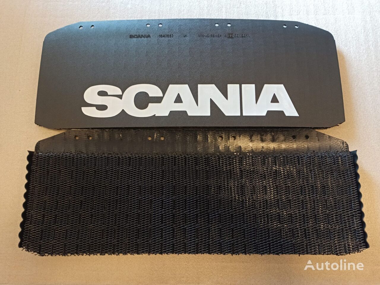 Scania MUDFLAP - 1947557 1947557 guardabarro para tractora