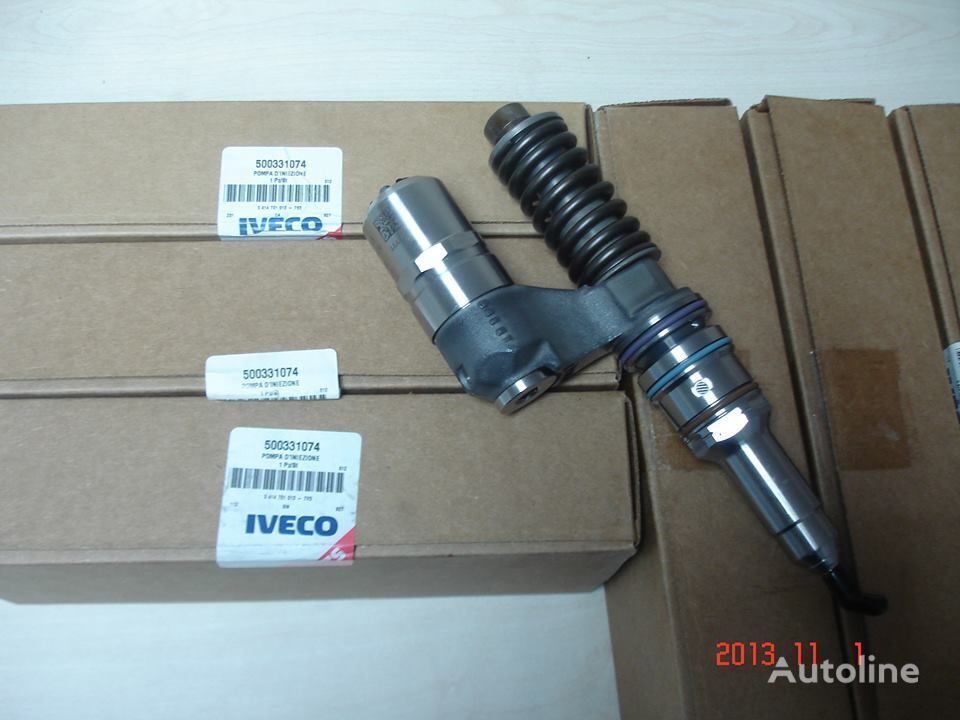 IVECO BOSCH Injector,PN 500339059 PN 500339059 inyector para IVECO Stralis, Eurotech,Eurocargo,Eurostar  camión