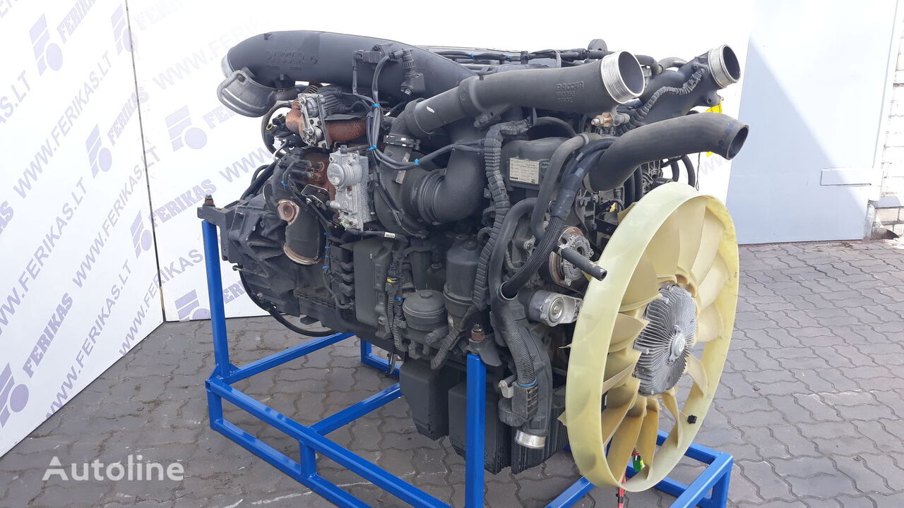 DAF MX13 engine, perfect condition motor para DAF XF 106 tractora