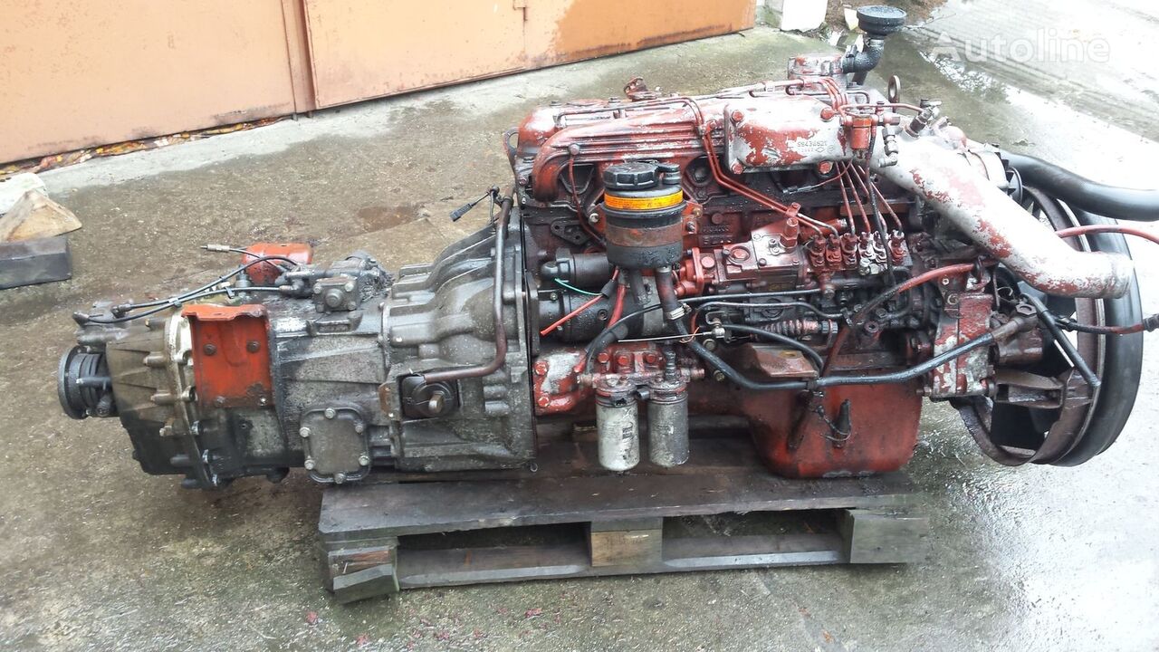 IVECO 8060.45S 230 E2 motor para camión