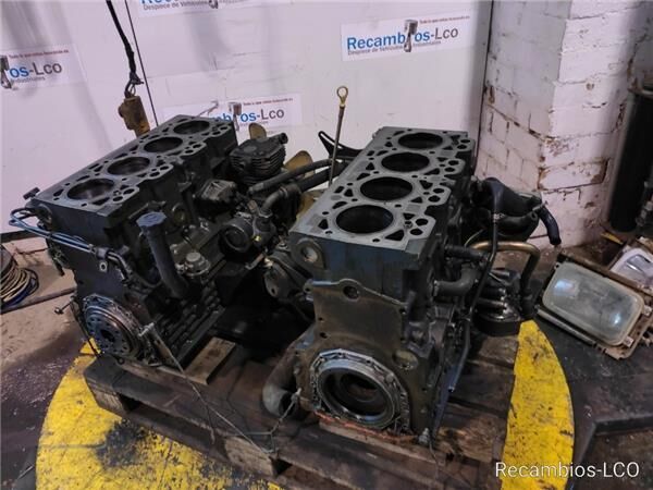 Nissan Despiece Motor Nissan ECO - T 135.60/100 KW/E2 Chasis / 3200 / 6 para Nissan ECO - T 135.60/100 KW/E2 Chasis / 3200 / 6.0 [4,0 Ltr. - 100 kW Diesel] camión