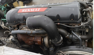 Renault DXI 11-450-Ec06B motor para tractora