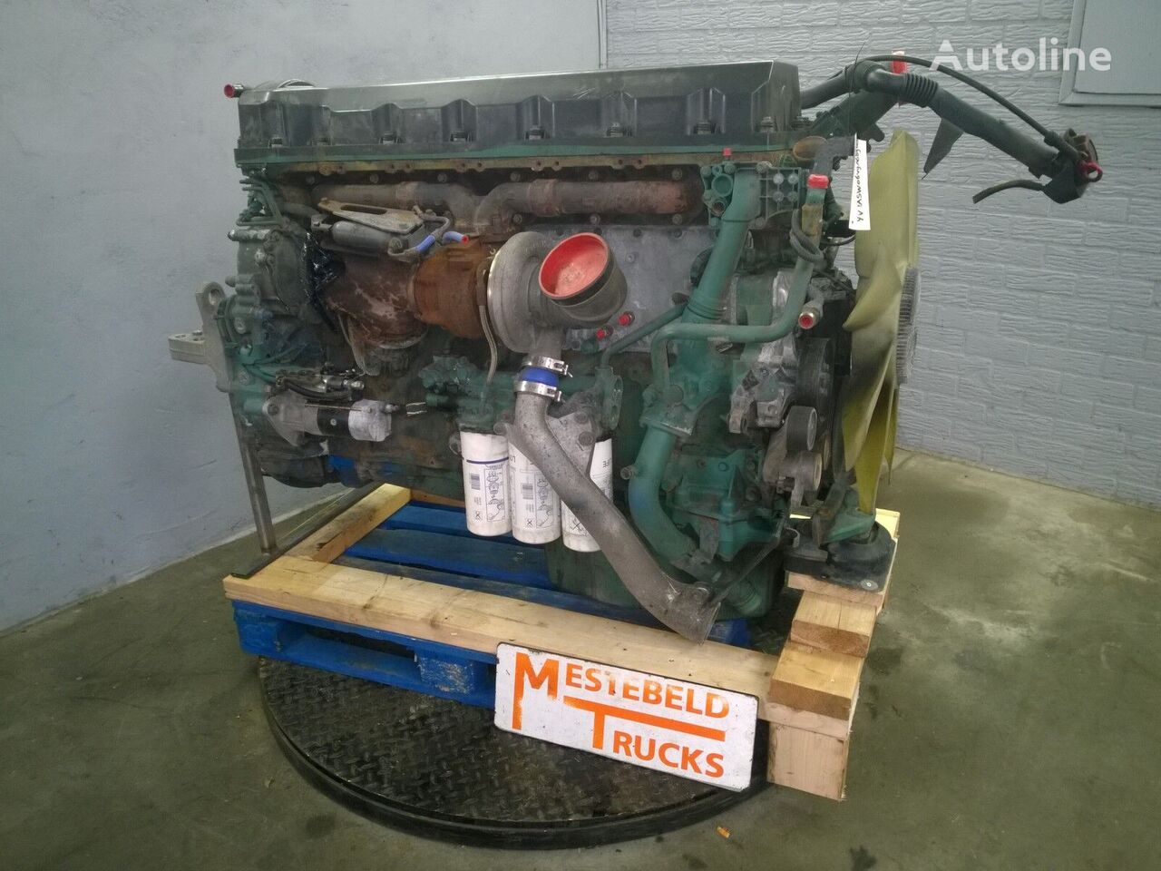 Volvo D13 motor para Volvo camión