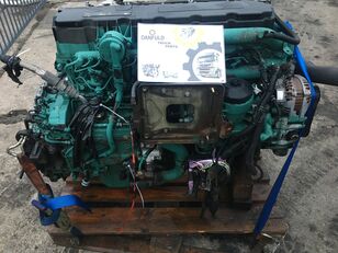Volvo D7E 10707067 motor para tractora