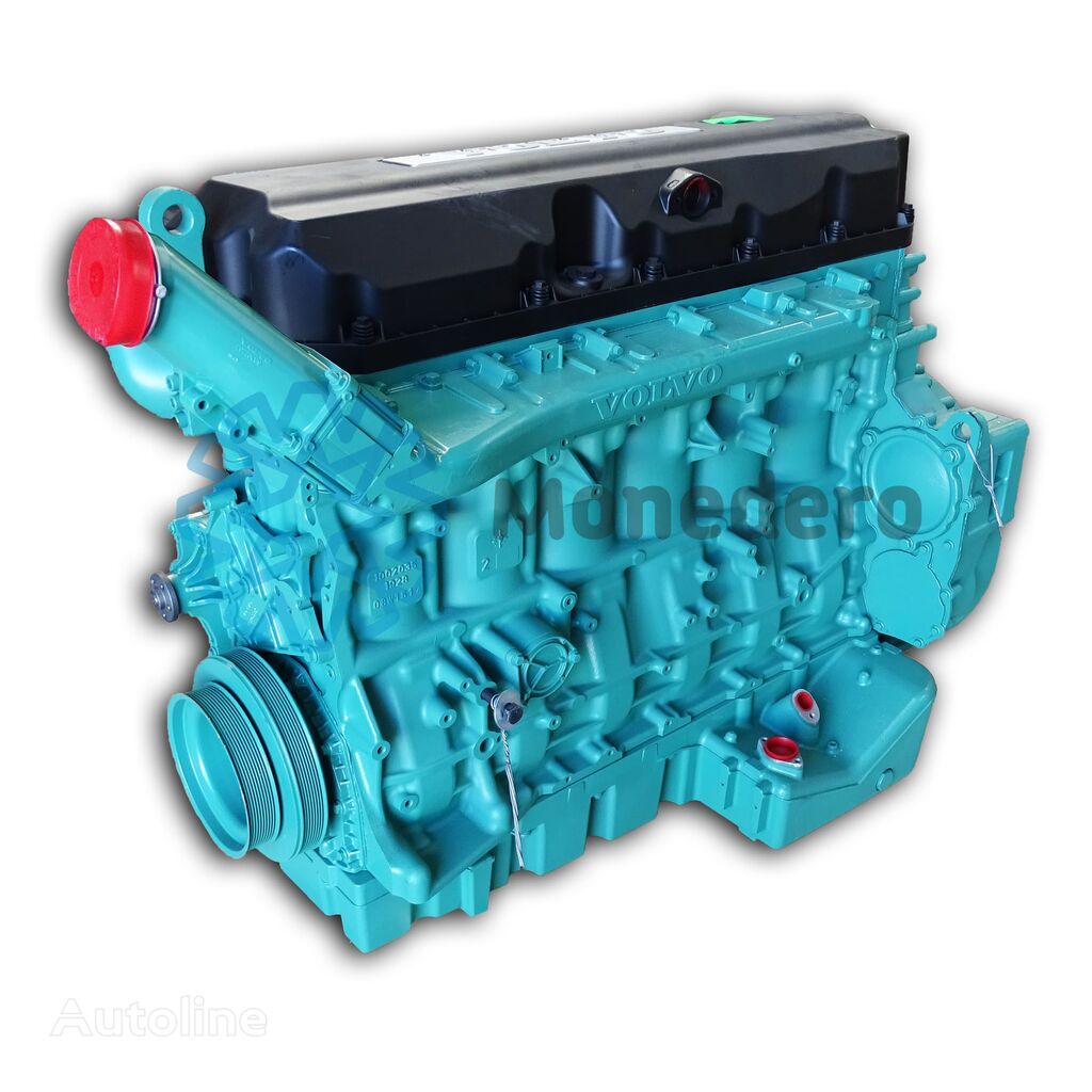 Volvo D9B motor para Volvo D9B camión