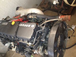 IVECO F3BE0681 E3 von PS 440/480/540 Cursor 13 motor para IVECO Cursor/Stralis/Trakker Euro 3 S44-S48-S54 camión