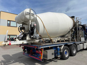 Liebherr Mixer 10m3 para camión