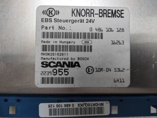 GENUINE KNORR-BREMSE SCANIA EBS CONTROL UNIT, BRAKES, 1863489 Knorr-Bremse para Knorr-Bremse 0486106065 0486106122 0486106128 0486106050 camión