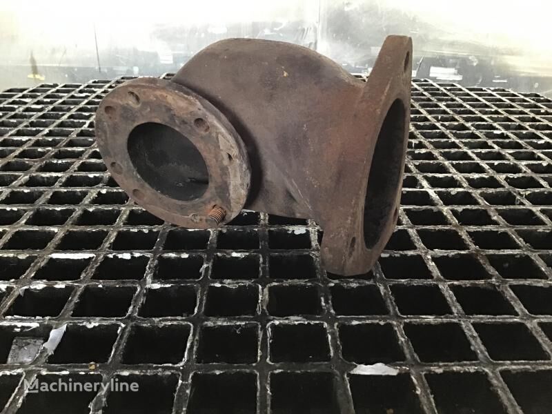 Exhaust Nozzle LIEBHERR (9271751) otra pieza del sistema de escape para LIEBHERR D9306TI/D9308T excavadora