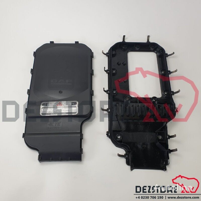 Carcasa instalatie electrica 1448051, 1448050 otra pieza del sistema eléctrico para DAF XF105 tractora