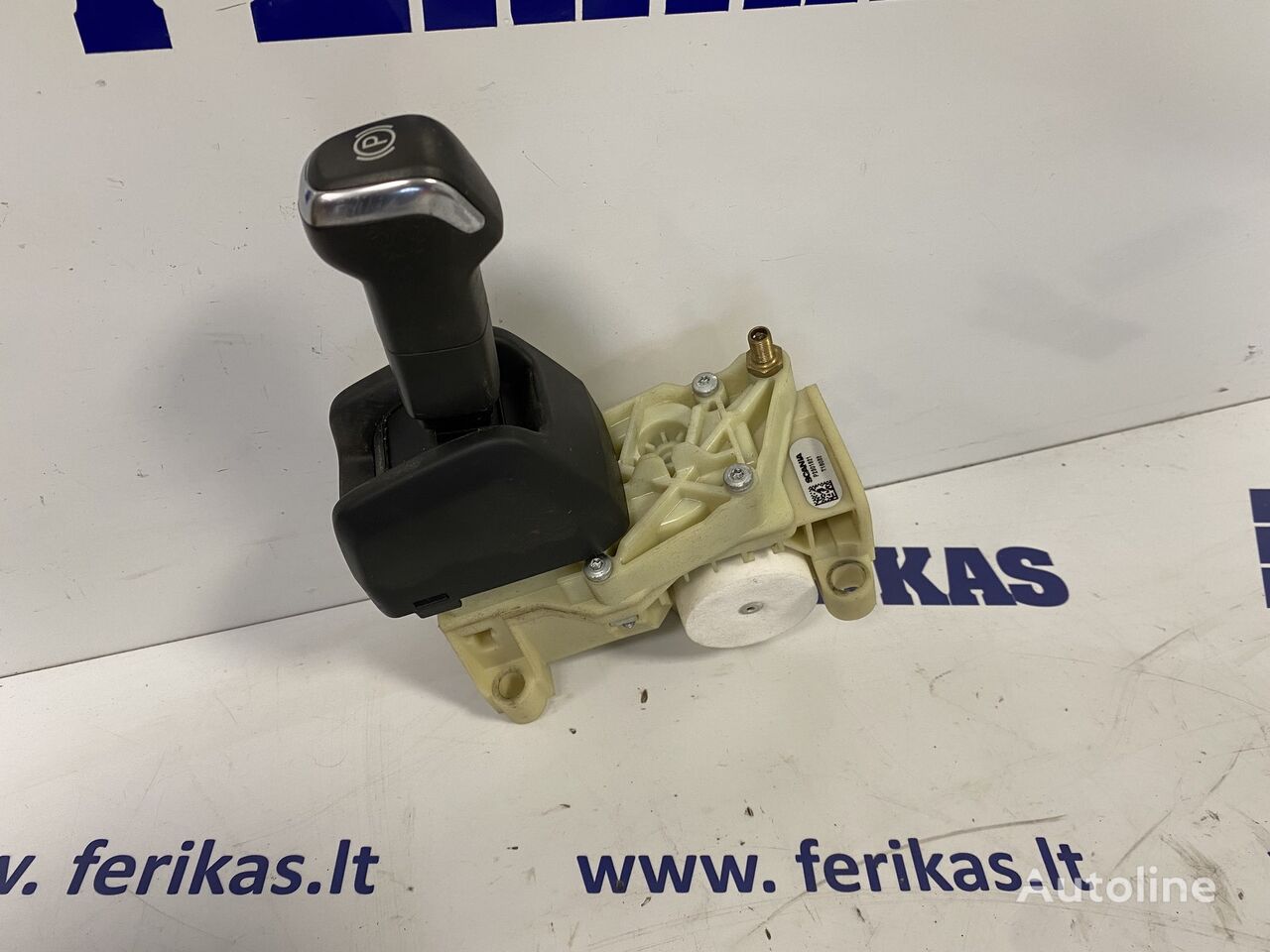 WABCO 2018 Scania parking brake hand control palanca de freno de mano para Scania R tractora