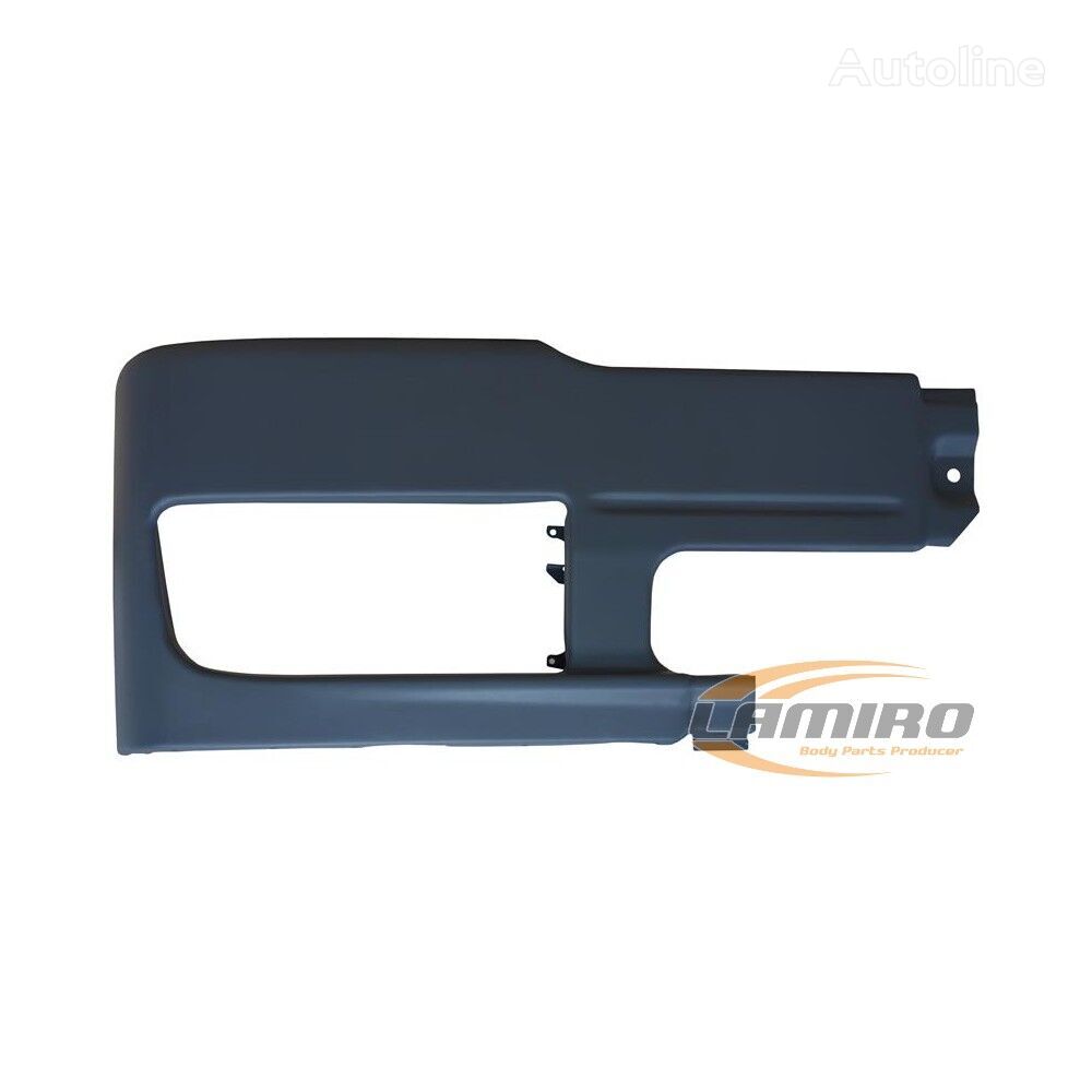 MERC AXOR MP1 BUMPER RIGHT STEEL 3758801070 parachoques para Mercedes-Benz Replacement parts for AXOR MP1 / ATEGO 18T (1998-2004) camión