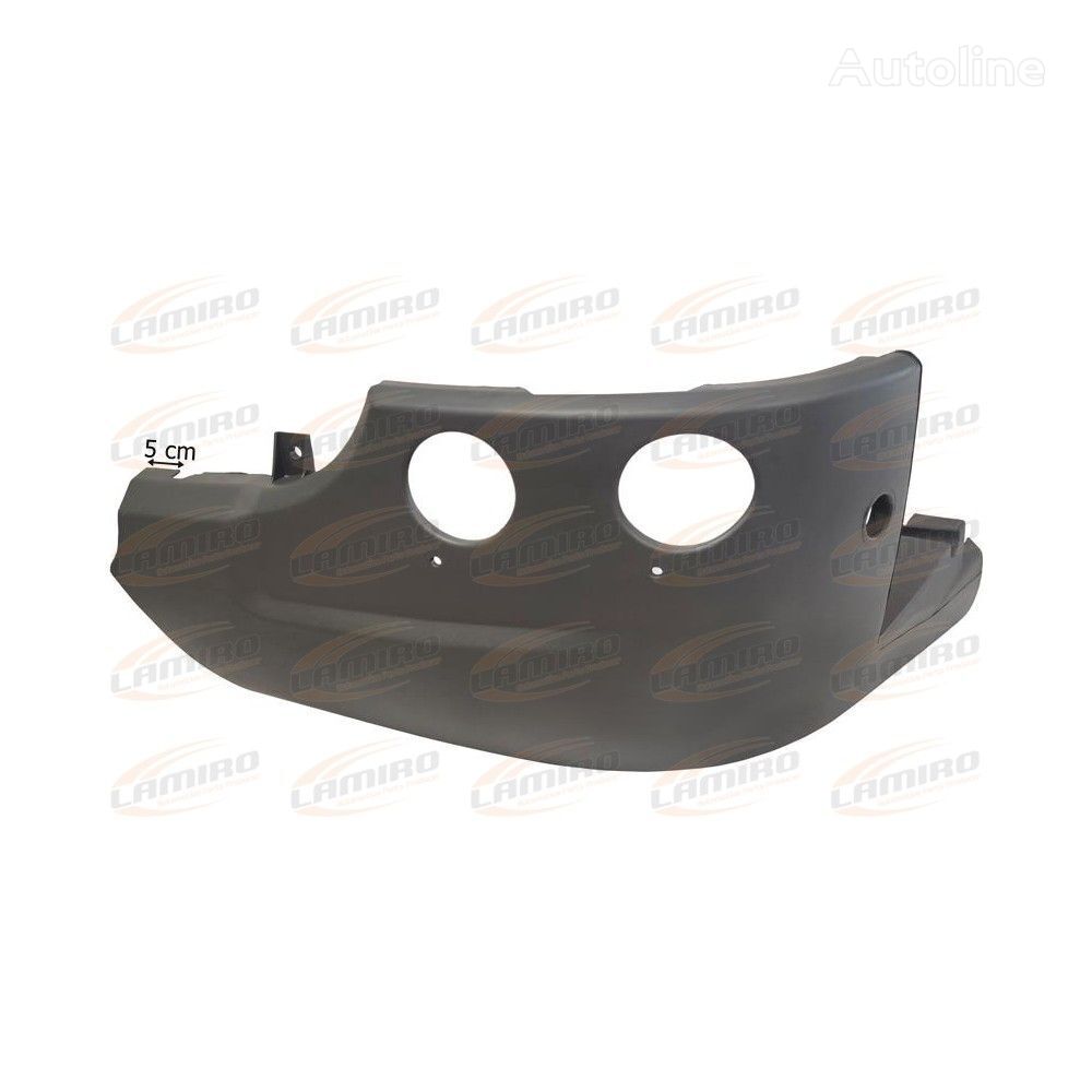 Scania 6 2010- FRONT BUMPER LEFT parachoques para Scania Replacement parts for SERIES 6 (2010-2017) camión