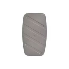 FRONT GRILLE STEP LEFT parrilla de radiador para MERCEDES-BENZ ACTROS MP4 CLASSIC SPACE (2012-) camión nueva