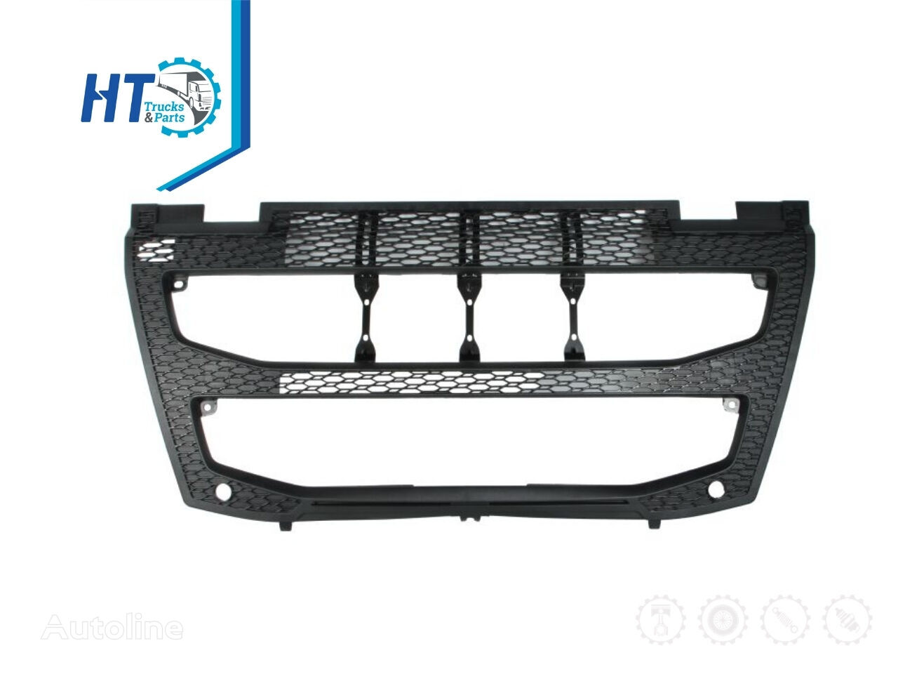 VOLVO (82491903) parrilla de radiador para VOLVO camión nueva