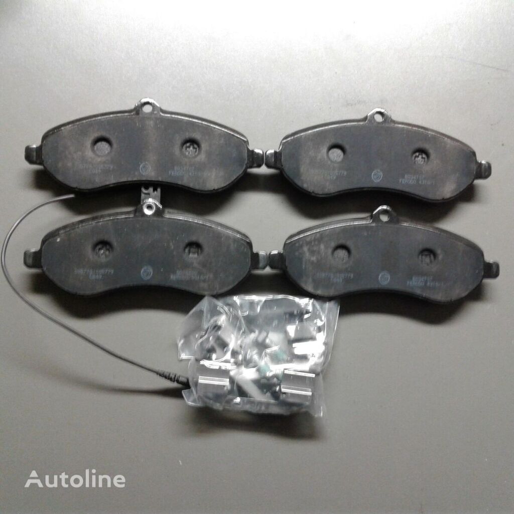 (77364511) pastilla de freno para FIAT Lancia,Alfa Romeo automóvil