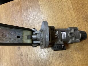 Knorr-Bremse MAIN BRAKE VALVE, , VOLVO K024928 pedal de freno para Volvo autobús