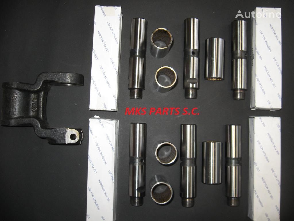 SUSPENSION KIT/BUSHING AND PINS  TULEJE I SWORZNIE RESORÓW  Mitsubishi para Mitsubishi CANTER FUSO  camión