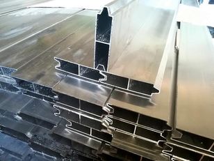 Deski burtowe do naczep drewno aluminium einsteckbretter huifplanken Tableros para semirremolques KRONE recambios para semirremolque