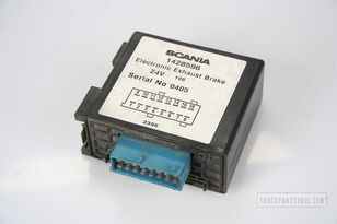 Scania Electrical System Uitlaatrem module 1428596 relé para camión
