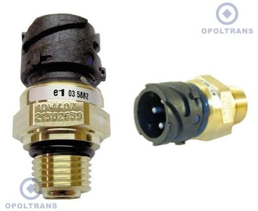 Renault TISKU PALIVA 0-7BAR 4PIN OE RVI 7421302639 sensor para Renault VOLVO FH, RVI DXI12 camión