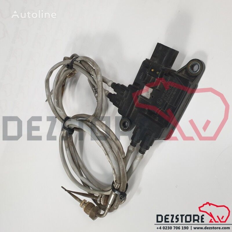 Senzor temperatura gaze 51274210310 sensor para MAN TGX tractora