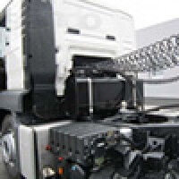 Одноконтурна гидрофикация sistema volquete para camión