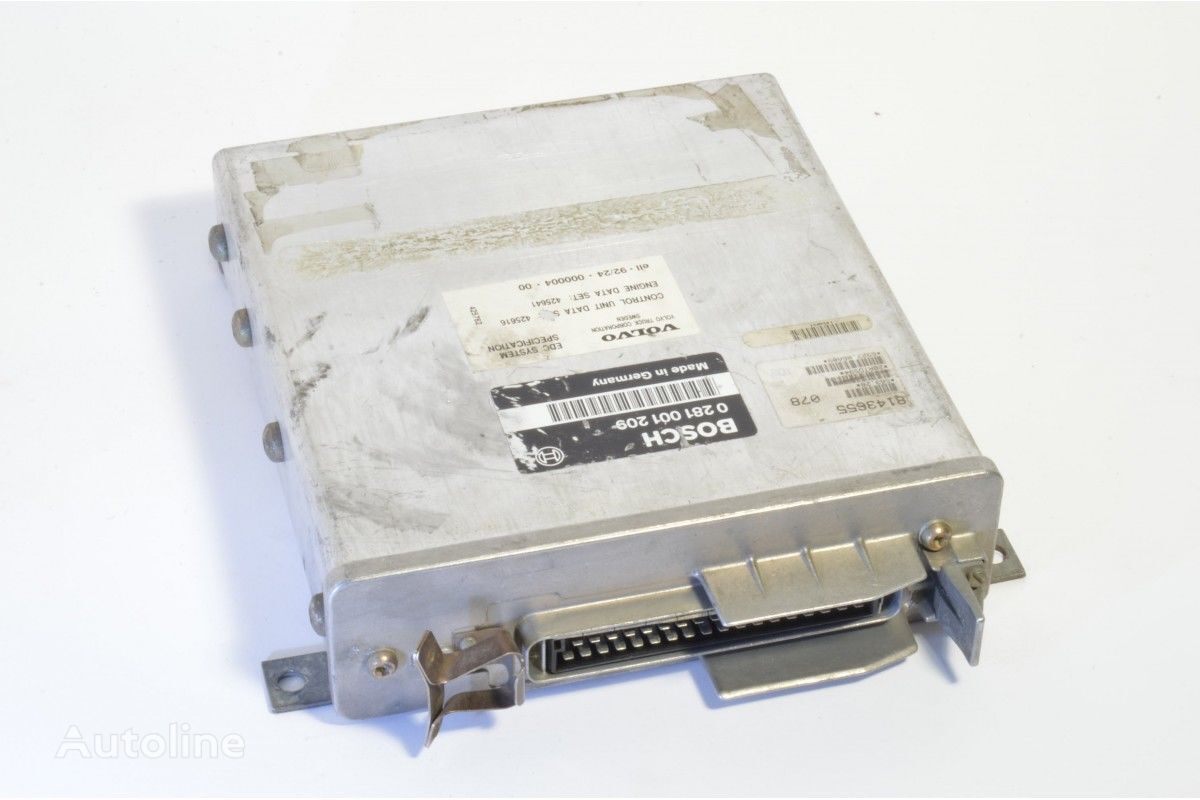 Bosch ECU 425616, 425641 tacógrafo para Volvo tractora