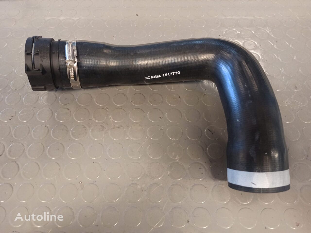 Scania HOSE - 1517770 1517770 tubo de refrigeración para tractora